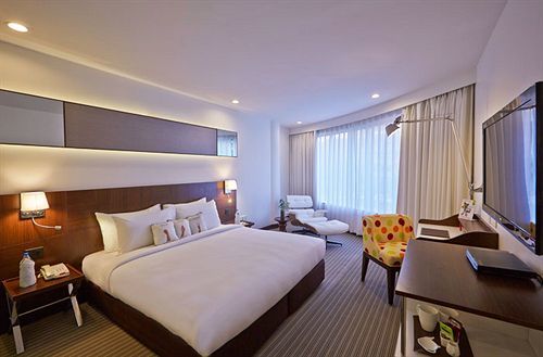 K10 Hotel Vadodara Exteriör bild